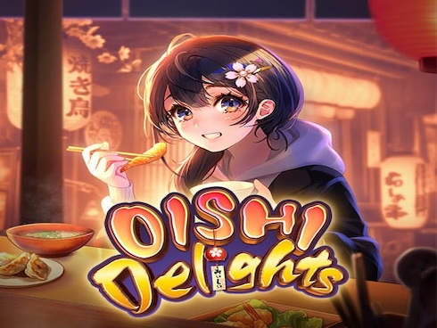 ওইশি ডিলাইটস Oishi Delights স্লট আইকন